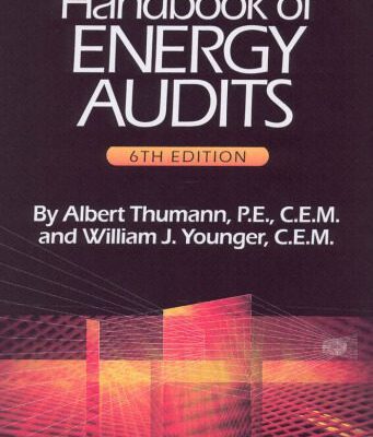خرید و دانلود نسخه کامل کتاب Handbook of Energy Audits: Sixth Edition