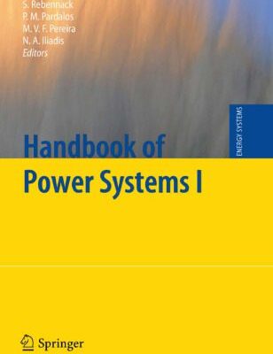 خرید و دانلود نسخه کامل کتاب Handbook of Power Systems I