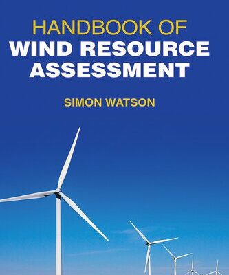 خرید و دانلود نسخه کامل کتاب Handbook of Wind Resource Assessment