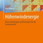 خرید و دانلود نسخه کامل کتاب Höhenwindenergie: Neue Technologien und Konzepte für die Energiewende