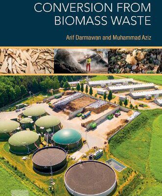 خرید و دانلود نسخه کامل کتاب Innovative Energy Conversion from Biomass Waste