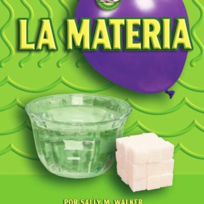 خرید و دانلود نسخه کامل کتاب La Materia Matter (Libros De Energia Para Madrugadores Early Bird Energy) (Spanish Edition)