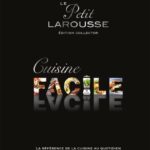 خرید و دانلود نسخه کامل کتاب La Petit Larousse Cuisine Facile