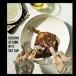 خرید و دانلود نسخه کامل کتاب Make It Fancy – Cooking at Home With Sad Papi (A Cookbook)