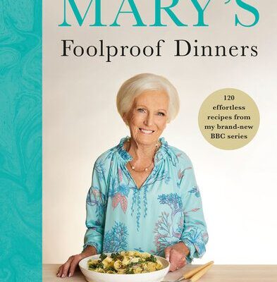 خرید و دانلود نسخه کامل کتاب Mary’s Foolproof Dinners