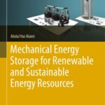 خرید و دانلود نسخه کامل کتاب Mechanical Energy Storage For Renewable And Sustainable Energy Resources