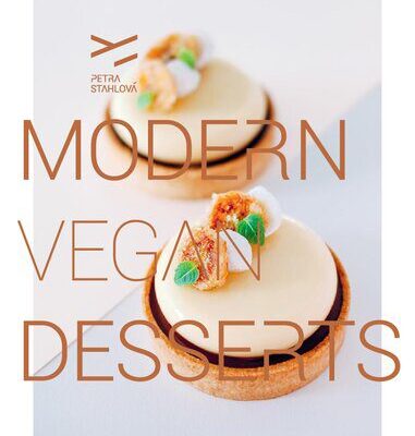 خرید و دانلود نسخه کامل کتاب Modern Vegan Desserts