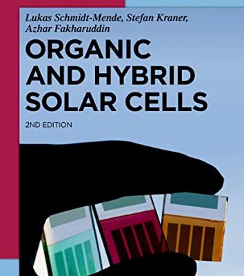 خرید و دانلود نسخه کامل کتاب Organic and Hybrid Solar Cells