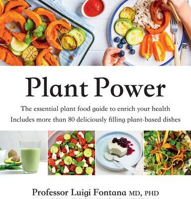خرید و دانلود نسخه کامل کتاب Plant Power: The Essential Plant Food Guide to Enrich Your Health