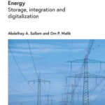 خرید و دانلود نسخه کامل کتاب Power Grids with Renewable Energy: Storage, integration and digitalization