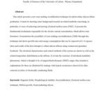 خرید و دانلود نسخه کامل کتاب Presentation of the Electrical Molten Zone (EMZ) Technique