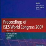خرید و دانلود نسخه کامل کتاب Proceedings of ISES World Congress 2007 (Vol.1-Vol.5): Solar Energy and Human Settlement (v. 1-5)