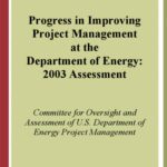 خرید و دانلود نسخه کامل کتاب Progress in Improving Project Management at the Department of Energy: 2003 Assessment