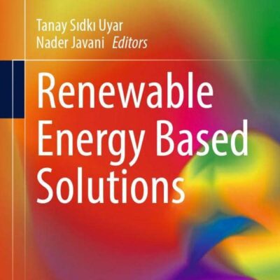 خرید و دانلود نسخه کامل کتاب Renewable Energy Based Solutions