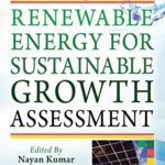 خرید و دانلود نسخه کامل کتاب Renewable Energy for Sustainable Growth Assessment
