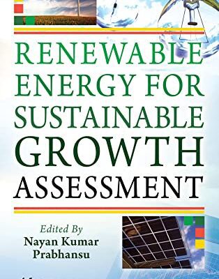 خرید و دانلود نسخه کامل کتاب Renewable Energy for Sustainable Growth Assessment