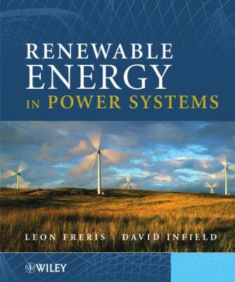 خرید و دانلود نسخه کامل کتاب Renewable Energy in Power Systems