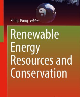 خرید و دانلود نسخه کامل کتاب Renewable Energy Resources and Conservation