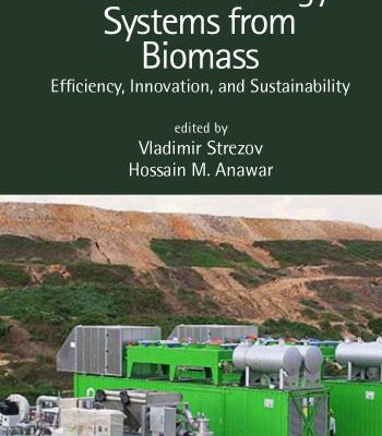 خرید و دانلود نسخه کامل کتاب Renewable Energy Systems from Biomass: Efficiency, Innovation, and Sustainability