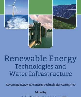 خرید و دانلود نسخه کامل کتاب Renewable Energy Technologies and Water Infrastructure
