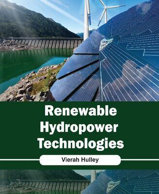 خرید و دانلود نسخه کامل کتاب Renewable Hydropower Technologies