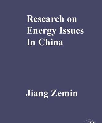 خرید و دانلود نسخه کامل کتاب Research on Energy Issues in China