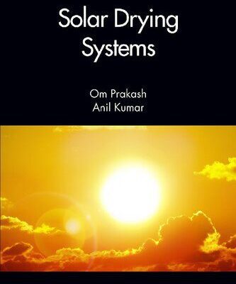 خرید و دانلود نسخه کامل کتاب Solar Drying Systems