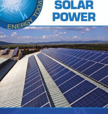 خرید و دانلود نسخه کامل کتاب Solar Power (Energy Today)
