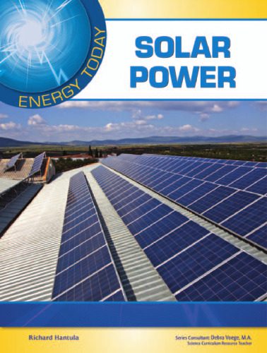 خرید و دانلود نسخه کامل کتاب Solar Power (Energy Today)_692d490c3d871.jpeg خرید و دانلود نسخه کامل کتاب Solar Power (Energy Today)