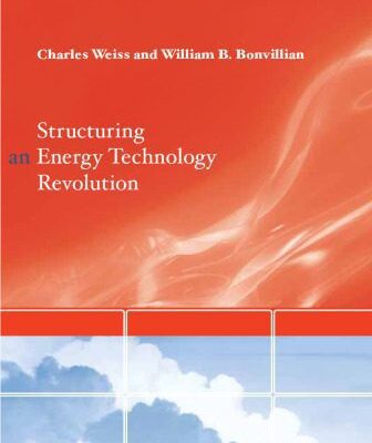 خرید و دانلود نسخه کامل کتاب Structuring an Energy Technology Revolution