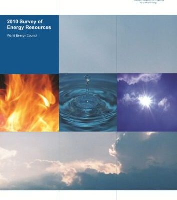 خرید و دانلود نسخه کامل کتاب Survey of Energy Resources 2010