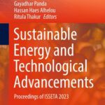 خرید و دانلود نسخه کامل کتاب Sustainable Energy and Technological Advancements : Proceedings of ISSETA 2023