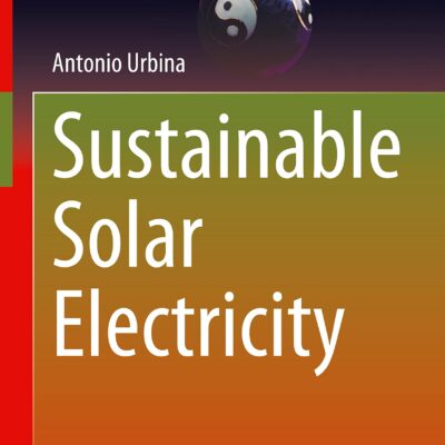 خرید و دانلود نسخه کامل کتاب Sustainable Solar Electricity