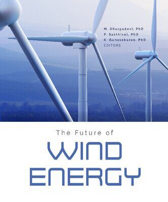 خرید و دانلود نسخه کامل کتاب The Future of Wind Energy