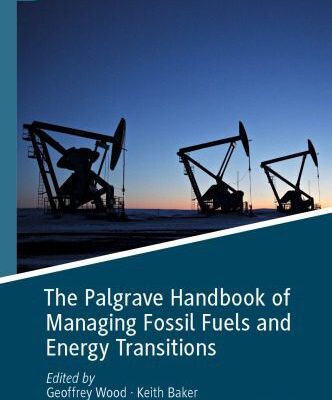 خرید و دانلود نسخه کامل کتاب The Palgrave Handbook Of Managing Fossil Fuels And Energy Transitions