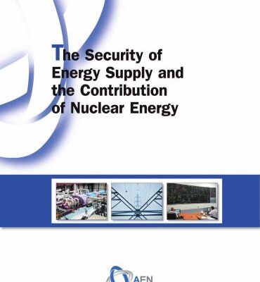 خرید و دانلود نسخه کامل کتاب The Security of Energy Supply and the Contribution of Nuclear Energy