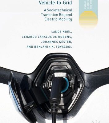 خرید و دانلود نسخه کامل کتاب Vehicle-to-Grid: A Sociotechnical Transition Beyond Electric Mobility