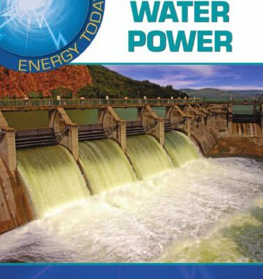 خرید و دانلود نسخه کامل کتاب Water Power (Energy Today)