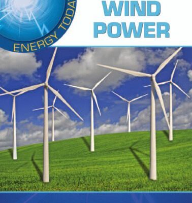 خرید و دانلود نسخه کامل کتاب Wind Power (Energy Today)
