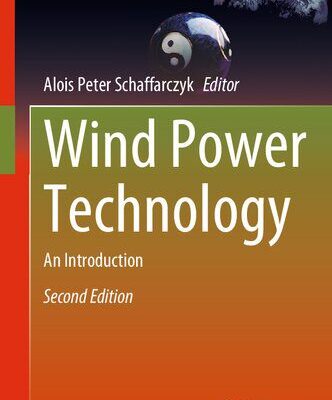 خرید و دانلود نسخه کامل کتاب Wind Power Technology: An Introduction