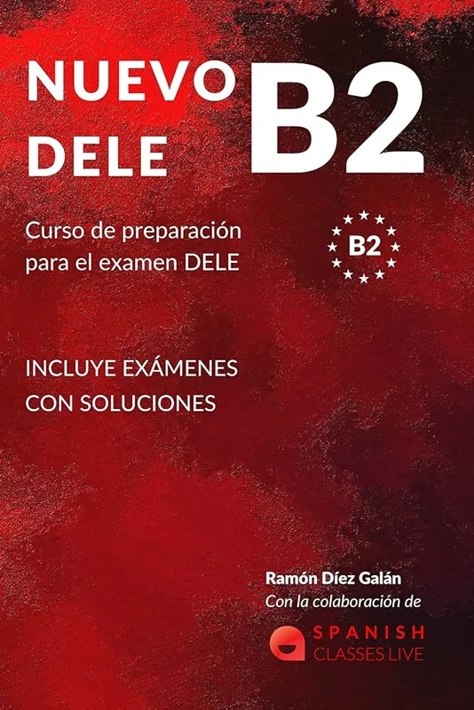 010cde خرید و دانلود نسخه کامل کتاب Nuevo DELE B2 کتاب دانش آموز به همراه فایل صوتی - تصویر 1