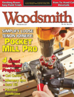 خرید و دانلود نسخه کامل 20 مجله نجاری وود اسمیت Woodsmith Magazine