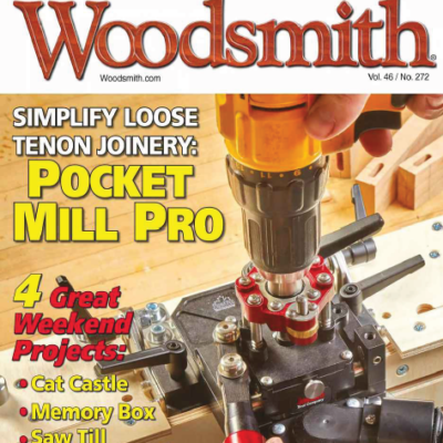 خرید و دانلود نسخه کامل 20 مجله نجاری وود اسمیت Woodsmith Magazine