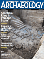 خرید و دانلود نسخه کامل 18 مجله باستانشناسی Archaeology Magazine Part 1 مجموعه شماره 1 - تصویر 2