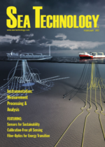 خرید و دانلود نسخه کامل 6 مجله تکنولوژی دریا Sea Technology magazine - تصویر 3