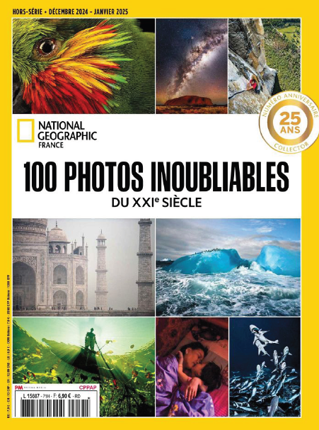 0504d5 خرید و دانلود نسخه کامل 20 مجله نشنال جئوگرافیک National Geographic Part 4 - تصویر 1