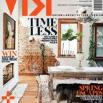 خرید و دانلود نسخه کامل 4 مجله دکوراسیون ویسی VISI magazine