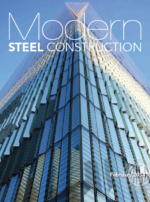 خرید و دانلود نسخه کامل 28 مجله سازه فولادی مدرن Modern Steel Construction Part 3 - تصویر 5
