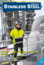 خرید و دانلود نسخه کامل 8 مجله دنیای استیل و فولاد Stainless Steel World - تصویر 2