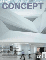 خرید و دانلود نسخه کامل 6 مجله معماری کانسپت Concept Magazine